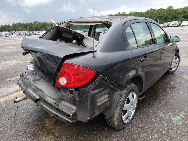 Photo 4 from auction – 2006 CHEVROLET COBALT LS with VIN 1G1AK55F467731676