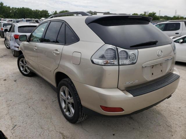 Photo 3 from auction – 2006 LEXUS RX 400 with VIN JTJHW31U260040154