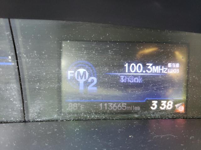 Photo 8 from auction – 2013 HONDA CIVIC LX with VIN 19XFB2F52DE229067