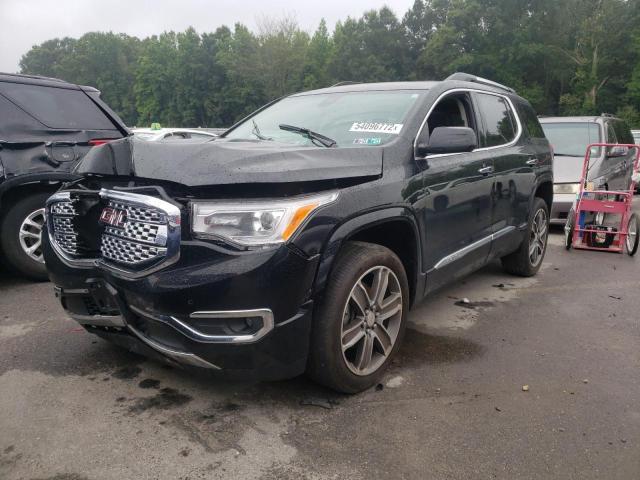 Photo 2 from auction – 2019 GMC ACADIA DEN with VIN 1GKKNXLS4KZ295610
