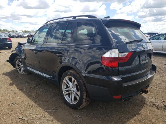 Photo 3 from auction – 2008 BMW X3 3.0SI with VIN WBXPC93488WJ11206