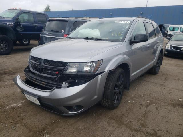 Photo 2 from auction – 2018 DODGE JOURNEY GT with VIN 3C4PDDEG3JT441531