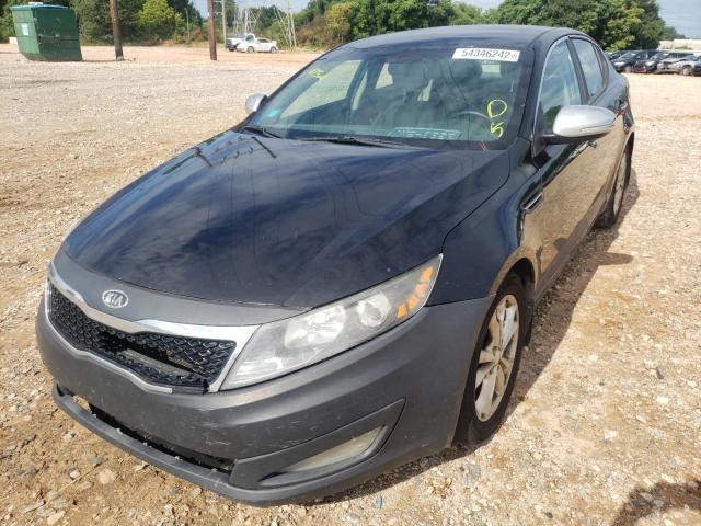 Photo 2 from auction – 2012 KIA OPTIMA EX with VIN 5XXGN4A78CG081299