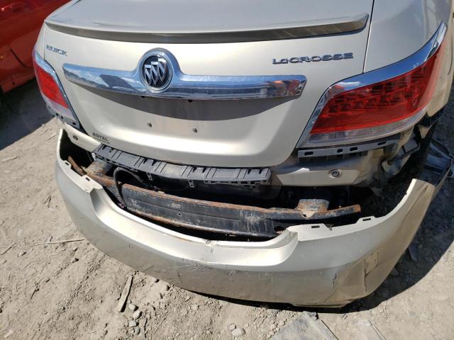 Фото 9 с аукциона – 2012 BUICK LACROSSE P с VIN 1G4GD5E37CF310680