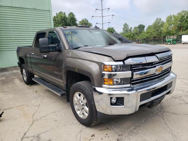 CHEVROLET 3500 2015 with VIN 1GC4K0C86FF139455 - Photo from auction