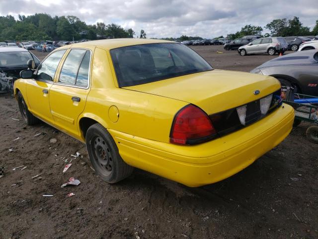 Photo 3 from auction – 2011 FORD CROWN VICT with VIN 2FABP7BV4BX103308