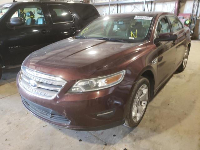 Photo 2 from auction – 2012 FORD TAURUS SEL with VIN 1FAHP2EW2CG143153