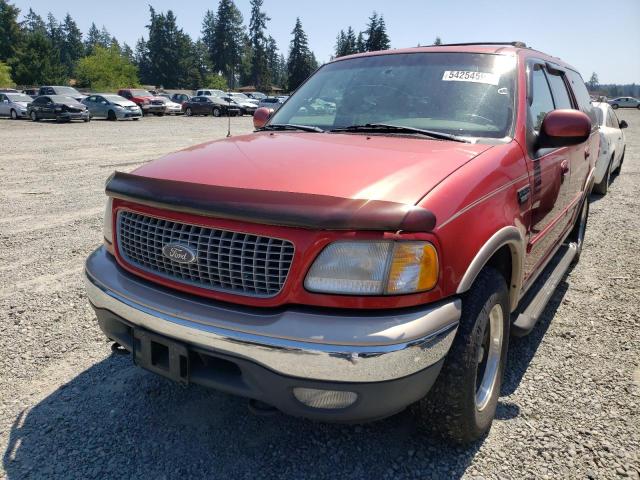 Photo 2 from auction – 1999 FORD EXPEDITION with VIN 1FMPU18L1XLA30250
