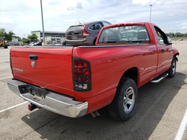 Photo 4 from auction – 2004 DODGE RAM 1500 S with VIN 1D7HA16NX4J144430
