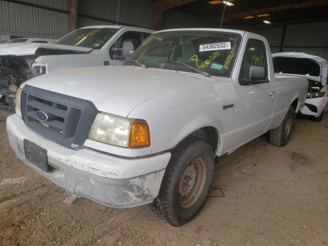 Photo 2 from auction – 2005 FORD RANGER with VIN 1FTYR10D95PA97361