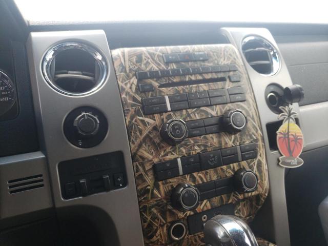 Photo 9 from auction – 2011 FORD F150 SUPER with VIN 1FTFW1EF3BFC36427