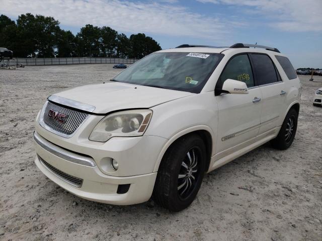Photo 2 from auction – 2012 GMC ACADIA DEN with VIN 1GKKRTED9CJ246625