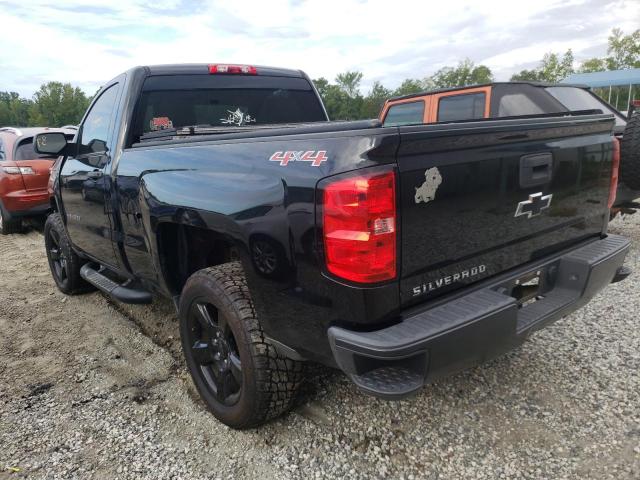Photo 3 from auction – 2016 CHEVROLET SILVERADO with VIN 1GCNKNEH2GZ389869