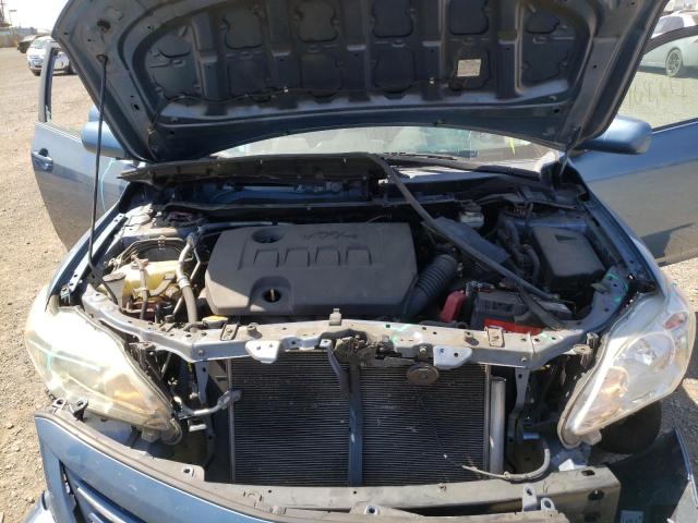 Photo 7 from auction – 2013 TOYOTA COROLLA BA with VIN 5YFBU4EE8DP199528