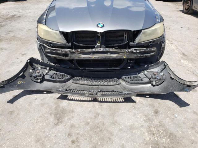 Photo 9 from auction – 2011 BMW 328 XI with VIN WBAPK7G53BNN86330