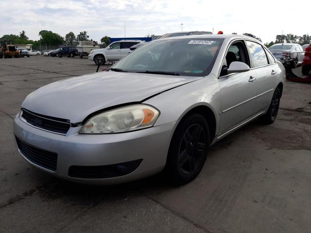 Photo 2 from auction – 2006 CHEVROLET IMPALA LT with VIN 2G1WC581769352527