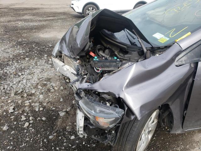 Photo 9 from auction – 2015 HONDA CIVIC LX with VIN 19XFB2F56FE243475