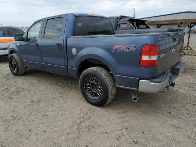 Photo 3 from auction – 2005 FORD F150 SUPER with VIN 1FTPW12595FA14401