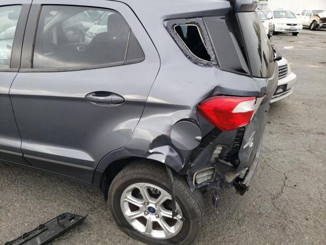 Photo 9 from auction – 2018 FORD ECOSPORT S with VIN MAJ3P1TE9JC207272