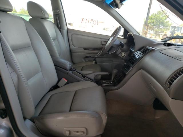 Photo 5 from auction – 2003 NISSAN MAXIMA GLE with VIN JN1DA31A73T405916