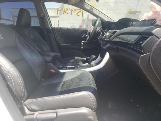 Photo 5 from auction – 2014 HONDA ACCORD SPO with VIN 1HGCR2F53EA229308
