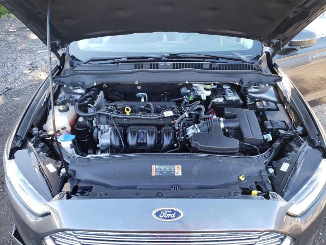 Photo 7 from auction – 2016 FORD FUSION S with VIN 3FA6P0G70GR222479
