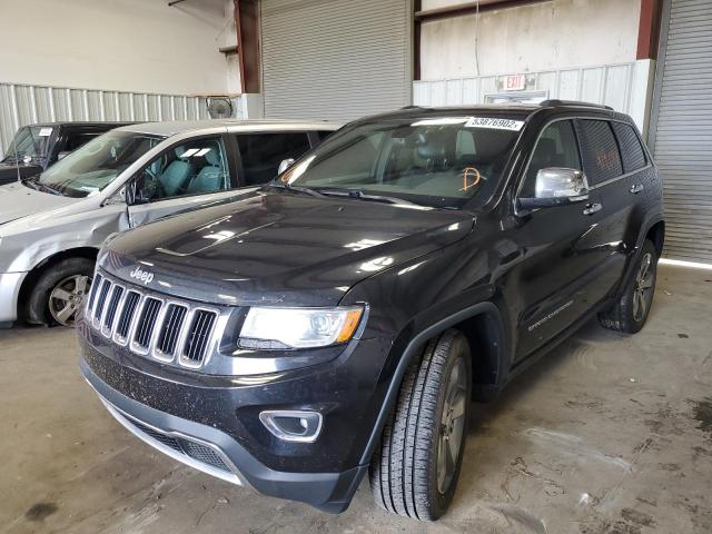 Photo 2 from auction – 2015 JEEP GRAND CHER with VIN 1C4RJFBG4FC197389