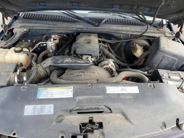 Photo 7 from auction – 2000 CHEVROLET SILVERADO with VIN 2GCEC19V2Y1403074