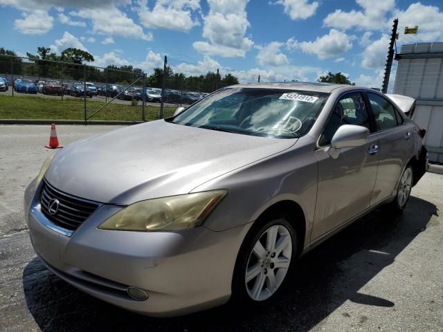 Photo 2 from auction – 2007 LEXUS ES 350 with VIN JTHBJ46G472017690