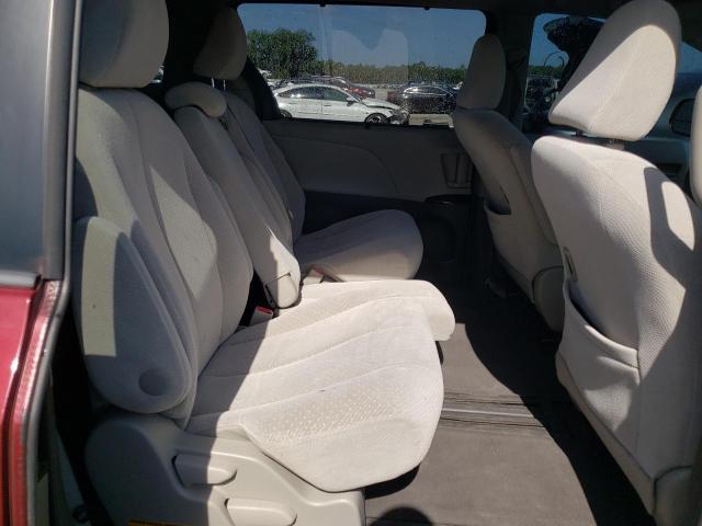 Photo 6 from auction – 2013 TOYOTA SIENNA LE with VIN 5TDKK3DC9DS325161