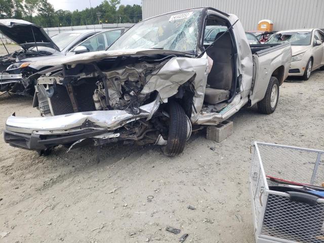 Photo 2 from auction – 2005 CHEVROLET COLORADO with VIN 1GCCS148358205611