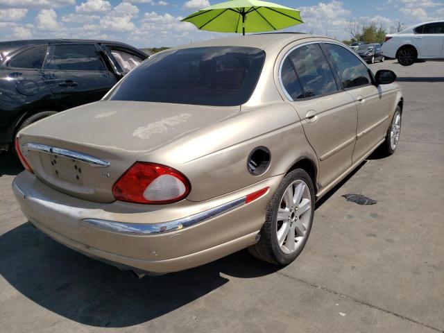 Photo 4 from auction – 2003 JAGUAR X-TYPE 3.0 with VIN SAJEA51C33WD16037