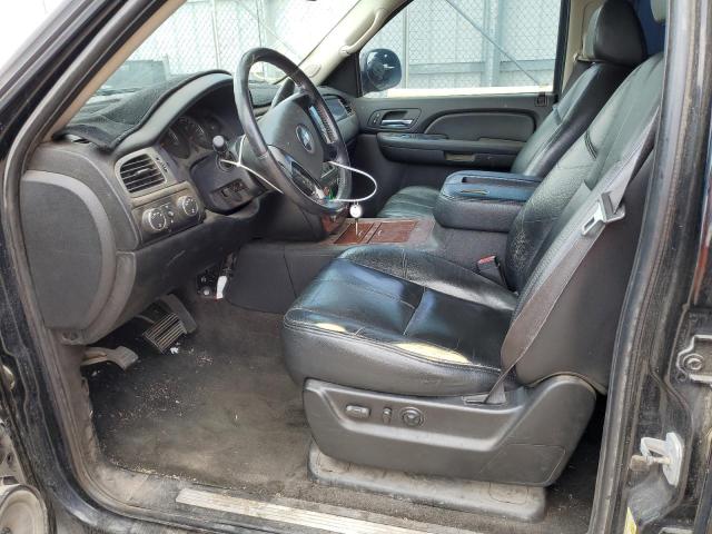 Photo 5 from auction – 2008 CHEVROLET AVALANCHE with VIN 3GNFK12328G142477