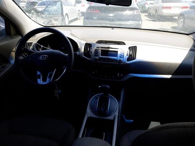 Photo 9 from auction – 2011 KIA SPORTAGE L with VIN KNDPB3A26B7118736