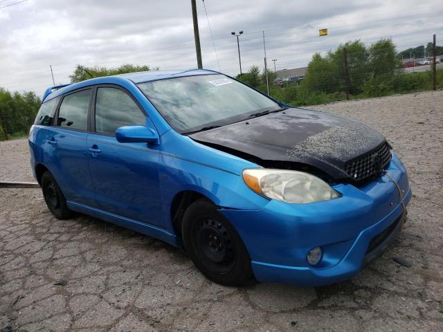 TOYOTA COROLLA MA 2007 with VIN 2T1KR32E37C626778 - Photo from auction