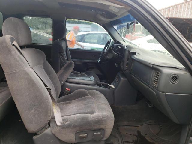 Photo 5 from auction – 2002 CHEVROLET SILVERADO with VIN 2GCEC19T421108497