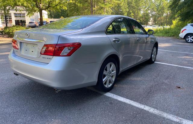 Photo 4 from auction – 2007 LEXUS ES 350 with VIN JTHBJ46GX72051133