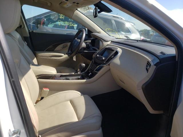 Photo 5 from auction – 2015 BUICK LACROSSE with VIN 1G4GB5G35FF286791