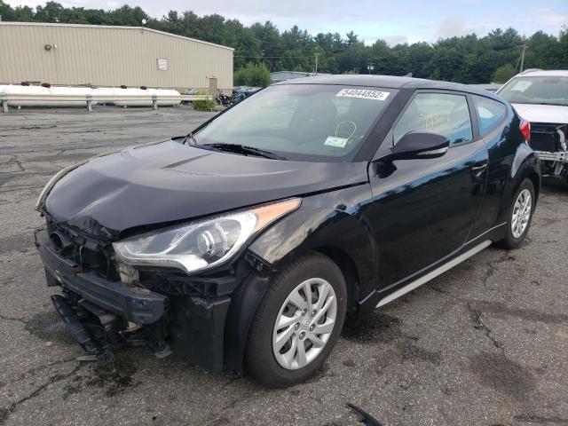 Photo 2 from auction – 2013 HYUNDAI VELOSTER T with VIN KMHTC6AE9DU164472