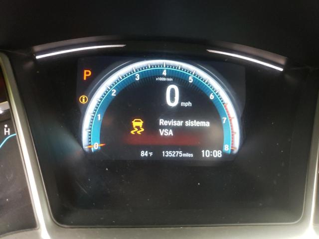 Photo 8 from auction – 2016 HONDA CIVIC EX with VIN 19XFC1F39GE021116