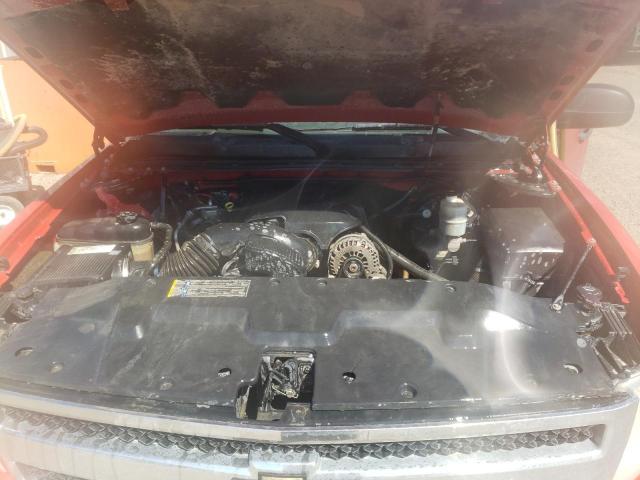 Photo 7 from auction – 2008 CHEVROLET SILVERADO with VIN 2GCEK13J981328432
