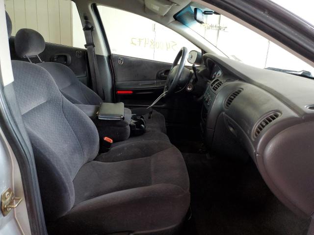 Photo 5 from auction – 2000 DODGE INTREPID with VIN 2B3HD46R3YH447337