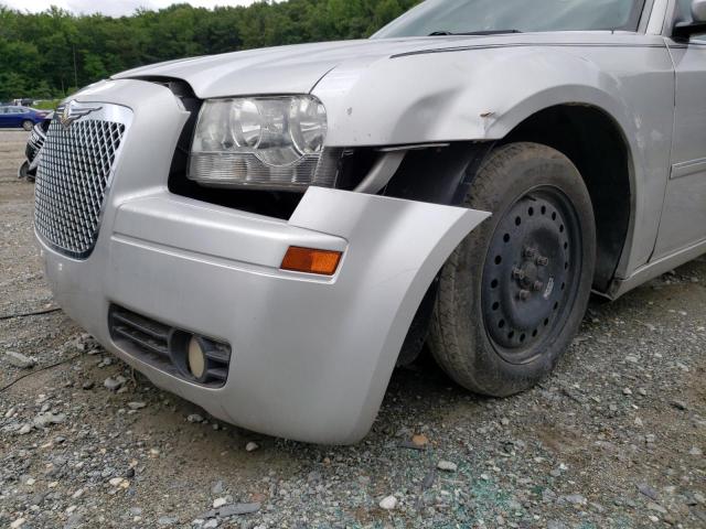 Photo 9 from auction – 2007 CHRYSLER 300 with VIN 2C3LA43R57H879288