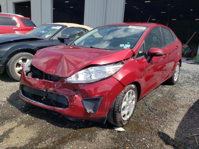 Photo 2 from auction – 2013 FORD FIESTA SE with VIN 3FADP4BJ4DM149238