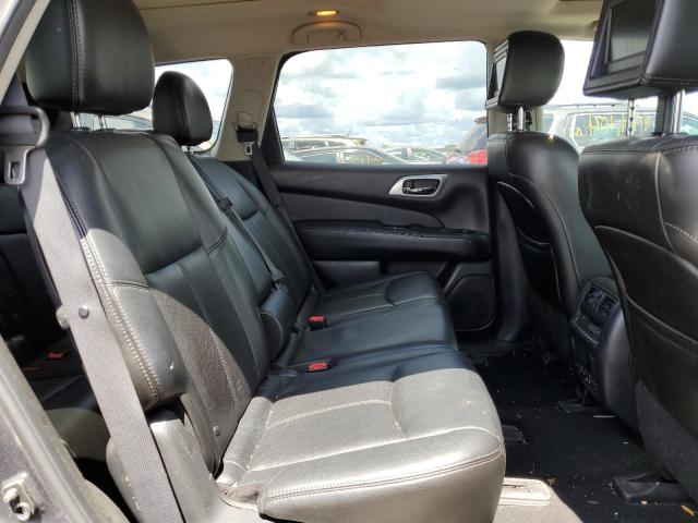 Photo 6 from auction – 2014 NISSAN PATHFINDER with VIN 5N1AR2MM8EC626948