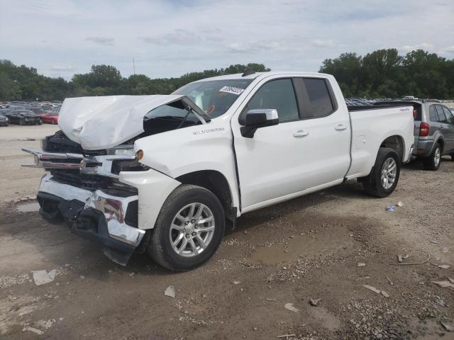 Photo 2 from auction – 2019 CHEVROLET SILVER1500 with VIN 1GCRYDED5KZ357658