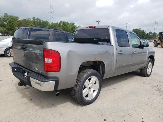Photo 4 from auction – 2008 CHEVROLET 1500 with VIN 2GCEC13J681332855