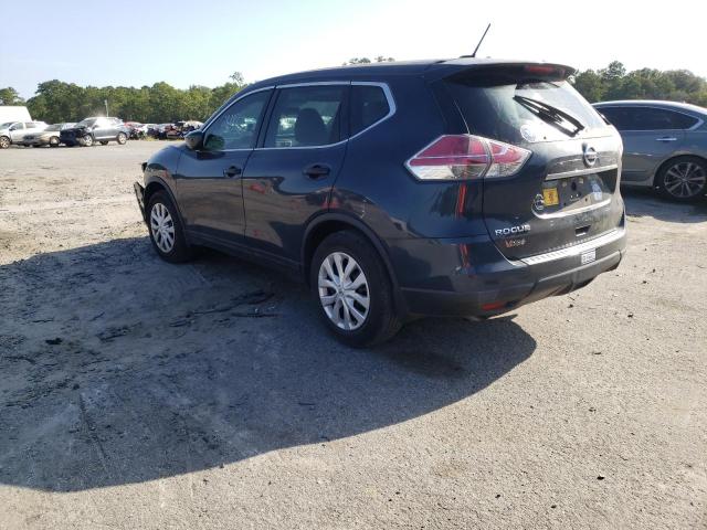 Photo 3 from auction – 2016 NISSAN ROGUE S with VIN 5N1AT2MT7GC899925