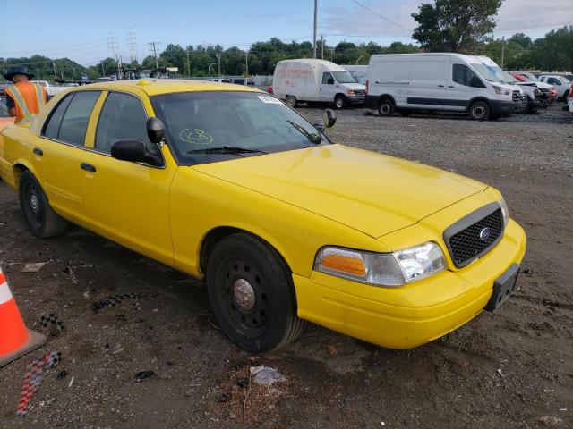 FORD CROWN VICT 2011 with VIN 2FABP7BV4BX103308 - Photo from auction