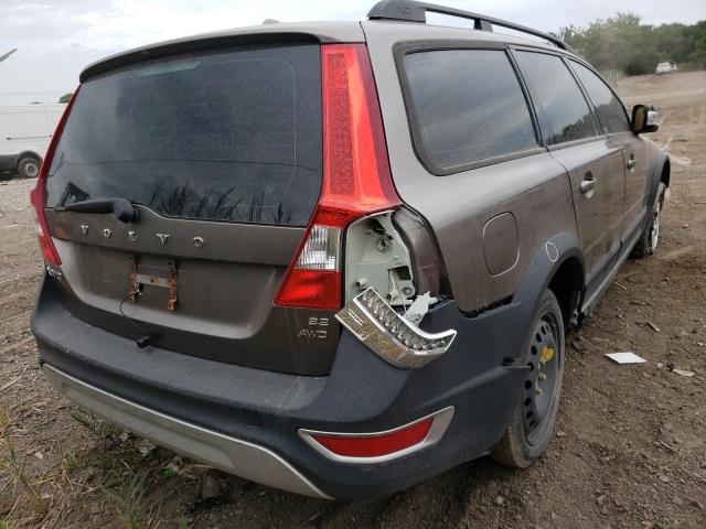 Photo 4 from auction – 2008 VOLVO XC70 with VIN YV4BZ982581017484